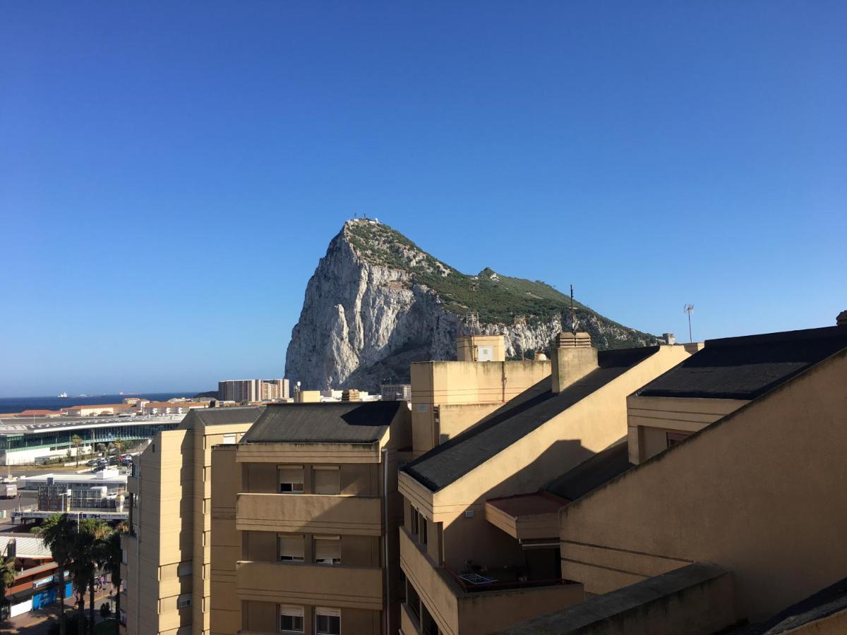 Closest Studio To Gibraltar Border La Linea de la Concepcion Ngoại thất bức ảnh