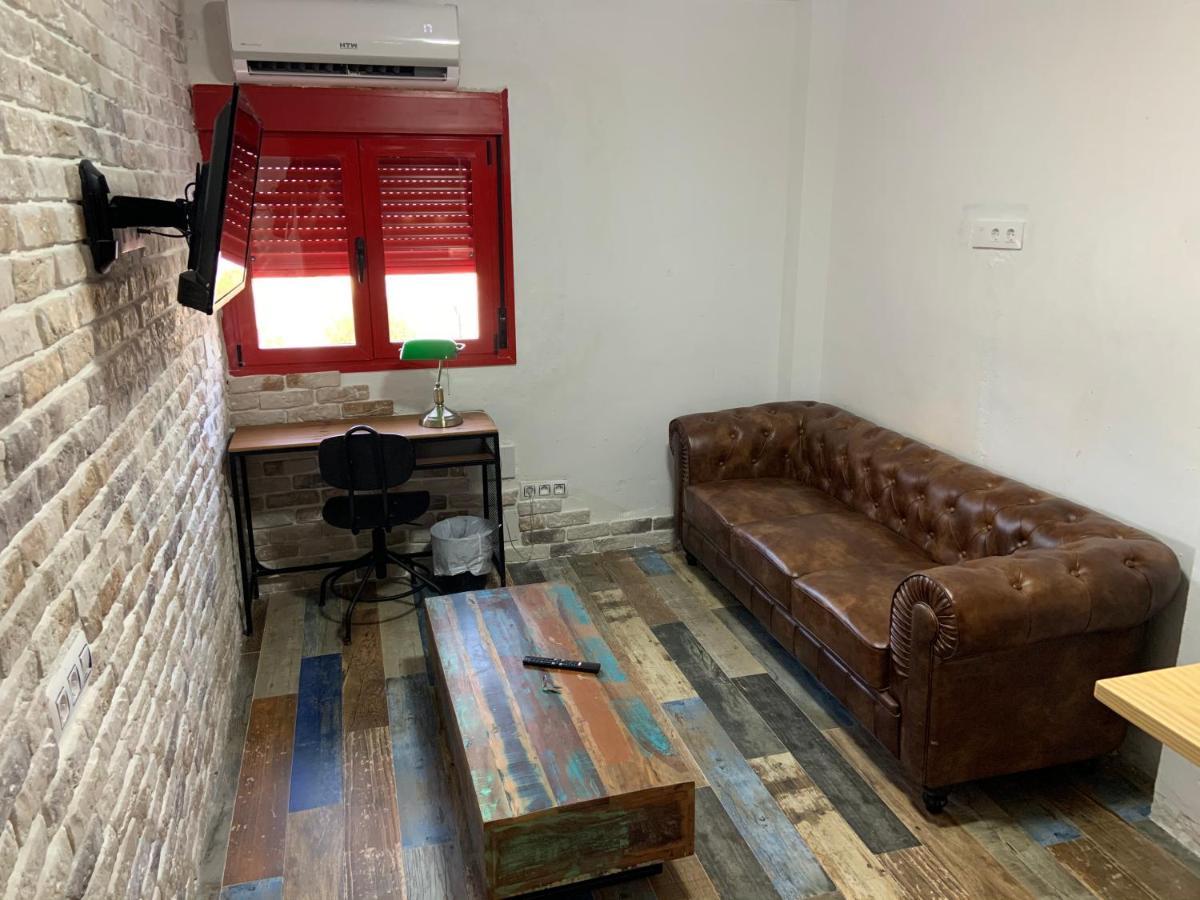 Closest Studio To Gibraltar Border La Linea de la Concepcion Ngoại thất bức ảnh