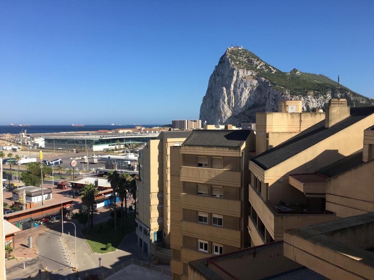 Closest Studio To Gibraltar Border La Linea de la Concepcion Ngoại thất bức ảnh